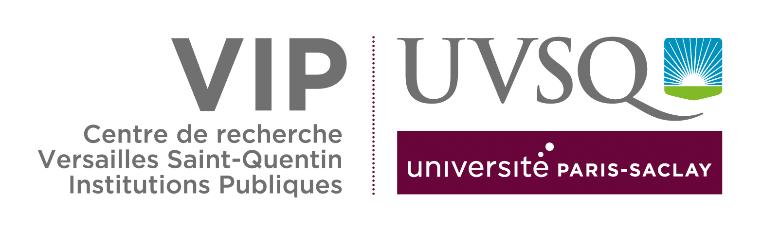 Les actualités du VIP - Centre de recherche Versailles Saint-Quentin  institutions publiques - VIP